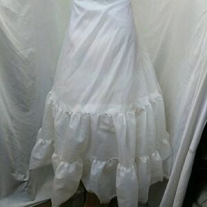 Vintage Slip Skirt